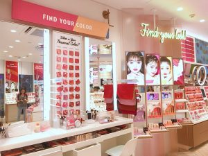 予約殺到 エチュードハウスの パーソナルカラーサービス を体験してきた