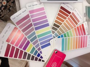 予約殺到 エチュードハウスの パーソナルカラーサービス を体験してきた