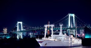 毎年大人気のゆかたスポット「東京湾納涼船」が今年も開催！