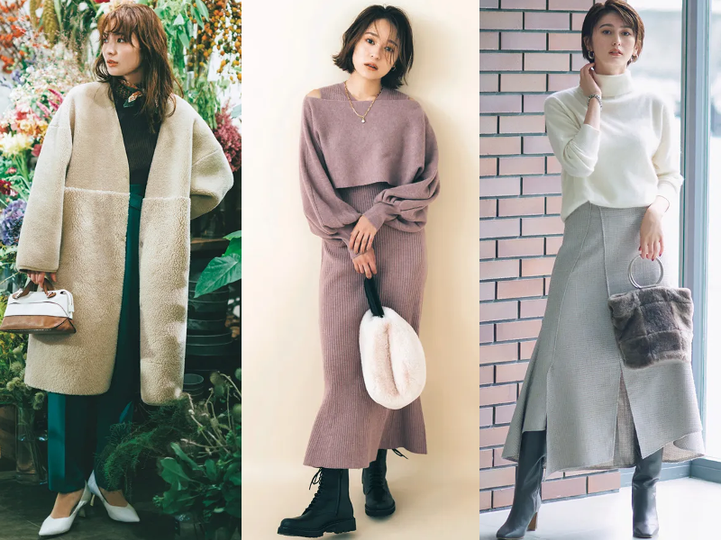 骨格診断 代後半ファッション30選 骨格タイプ別の人気コーデもcheck 21レディース