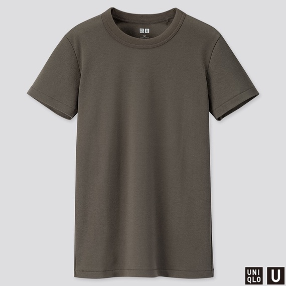 UNIQLO　ユニクロ　ユニクロユー　Uniqlo U　Ｔシャツ　名品　