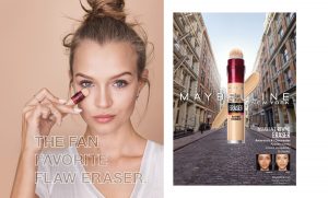 頑固なクマともこれでお別れ メイベリンのクッションコンシーラー Cancam Jp キャンキャン