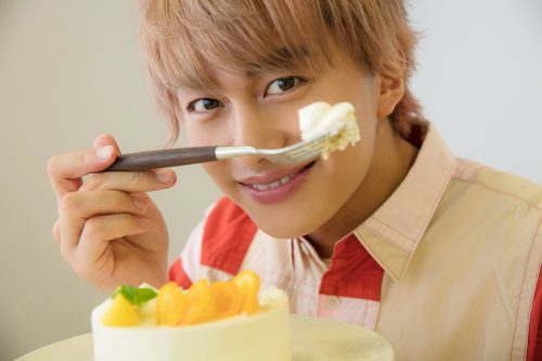 Boys And Men 小林豊のもぐもぐ姿が天使すぎる ゆたクッキング Cancam Jp キャンキャン