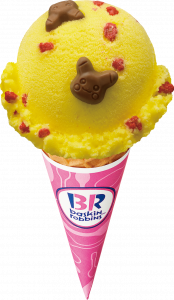 ポップでかわいい♡ サーティーワン アイスクリームのピカチュウコラボ！