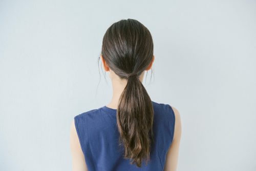 髪が多い 広がる人必見 毛量多めさんのおすすめ髪型やヘアアレンジをご紹介 Cancam Jp キャンキャン