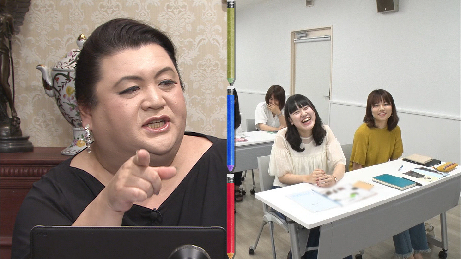 未来のスターを生み出す タレントマネージャーの専門学校に潜入 Cancam Jp キャンキャン