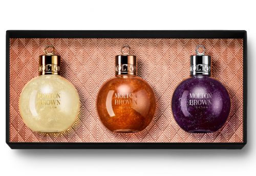 【クリスマスコフレ2019】MOLTON BROWN（モルトンブラウン）／フェスティブ ボーブル ギフトセット