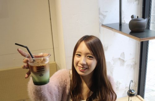 健康と美容にいいオーガニック抹茶が堪能できる『THE MATCHA TOKYO』