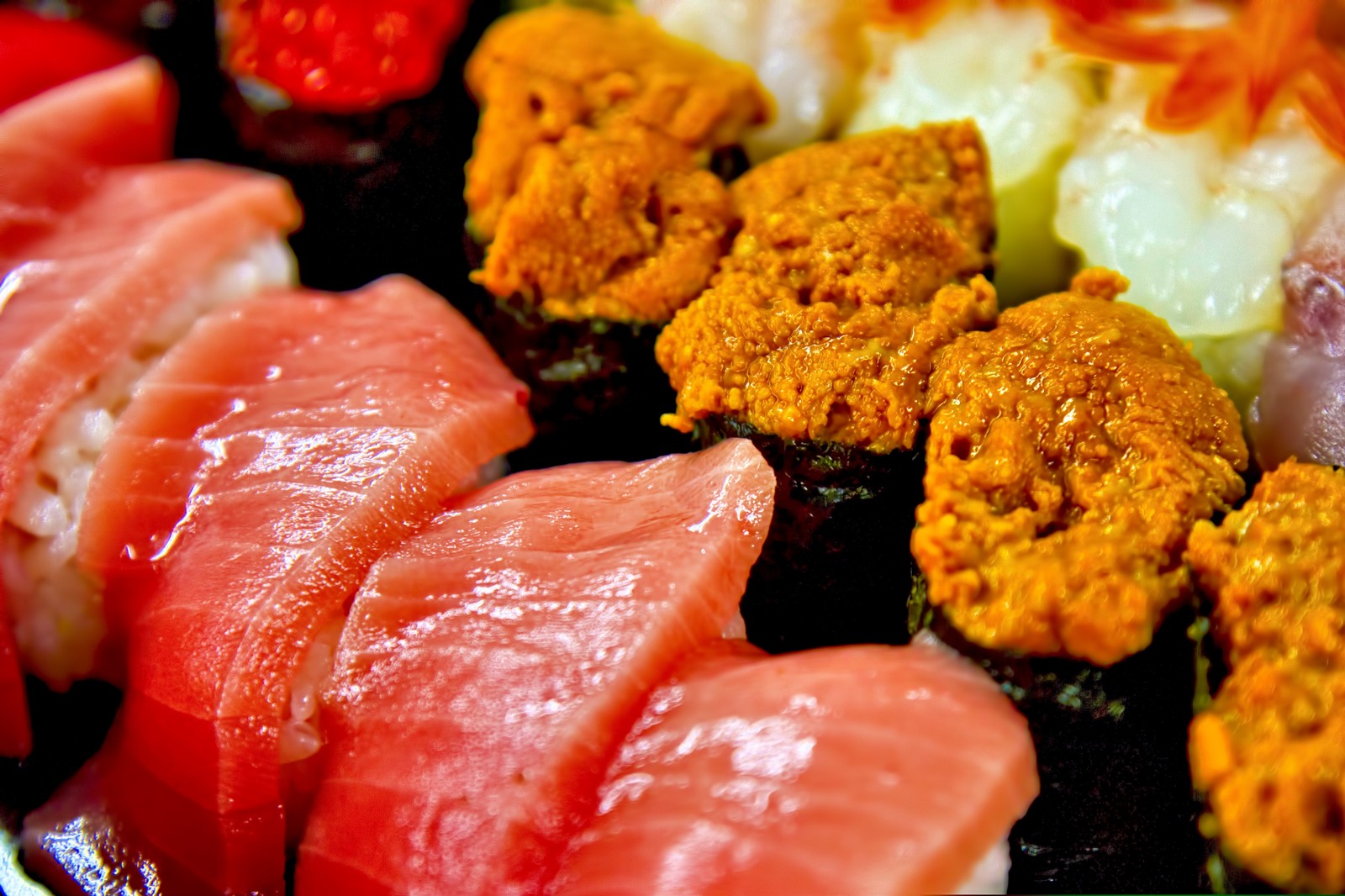 みんな寿司は好きか 好きな寿司ネタランキング最新版が意外な結果に Cancam Jp キャンキャン