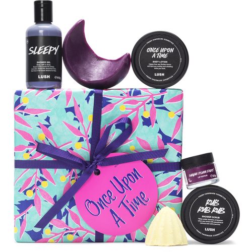 【クリスマスコフレ2019】LUSH（ラッシュ）／ワンス アポン ア タイム