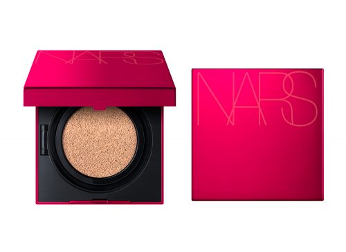 NARS ナチュラルラディアント ロングウェア クッション ファンデーション ケース 504