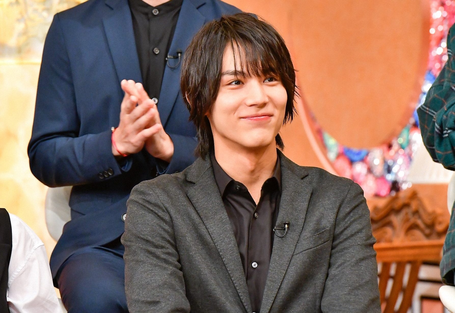 21歳にしてエリート街道まっしぐら 人気俳優 中川大志の人生表裏年表を公開 Cancam Jp キャンキャン