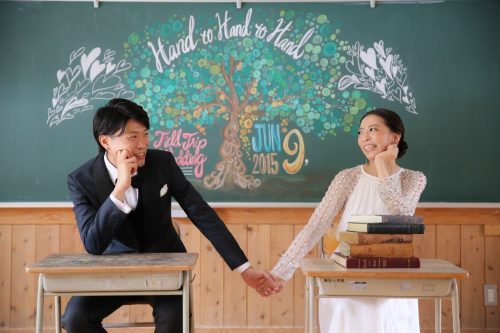 結婚式