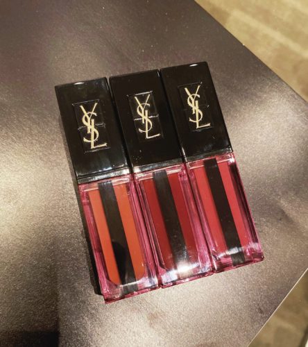 YSL　リップ