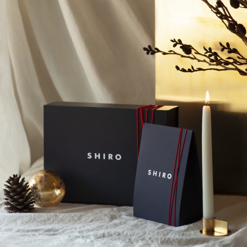 Shiroの人気リップが限定カラーになって登場 Shiro Holiday Special Event Cancam Jp キャンキャン