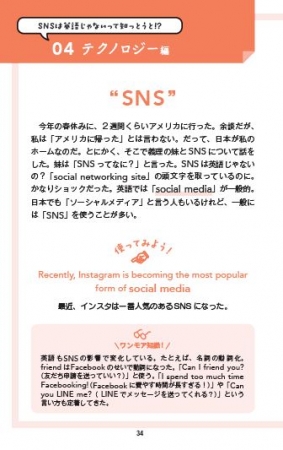 SNSについて