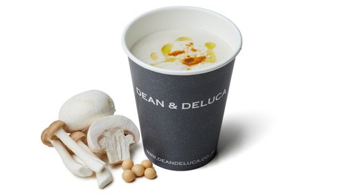 DEAN & DELUCA CAFE　スープ