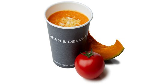 DEAN & DELUCA CAFE　スープ