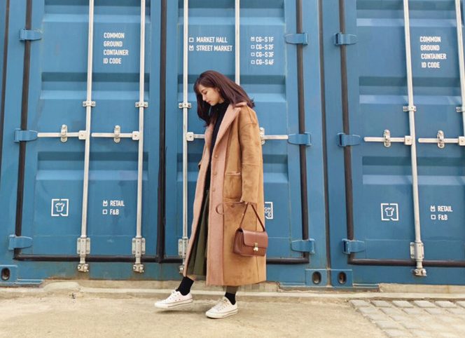 プライベートで何着てる Cancamモデルズの私服アウターから最旬トレンドをチェック Cancam Jp キャンキャン
