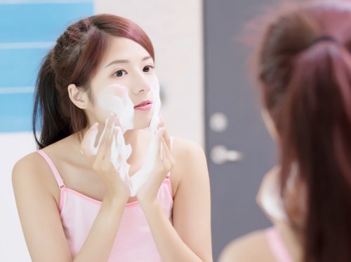 ■洗顔、スキンケアの基本
