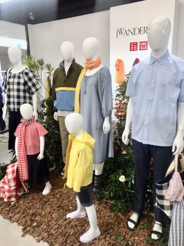 プレスルームで情報先取り♡UNIQLO and JW ANDERSONの新作アイテムが