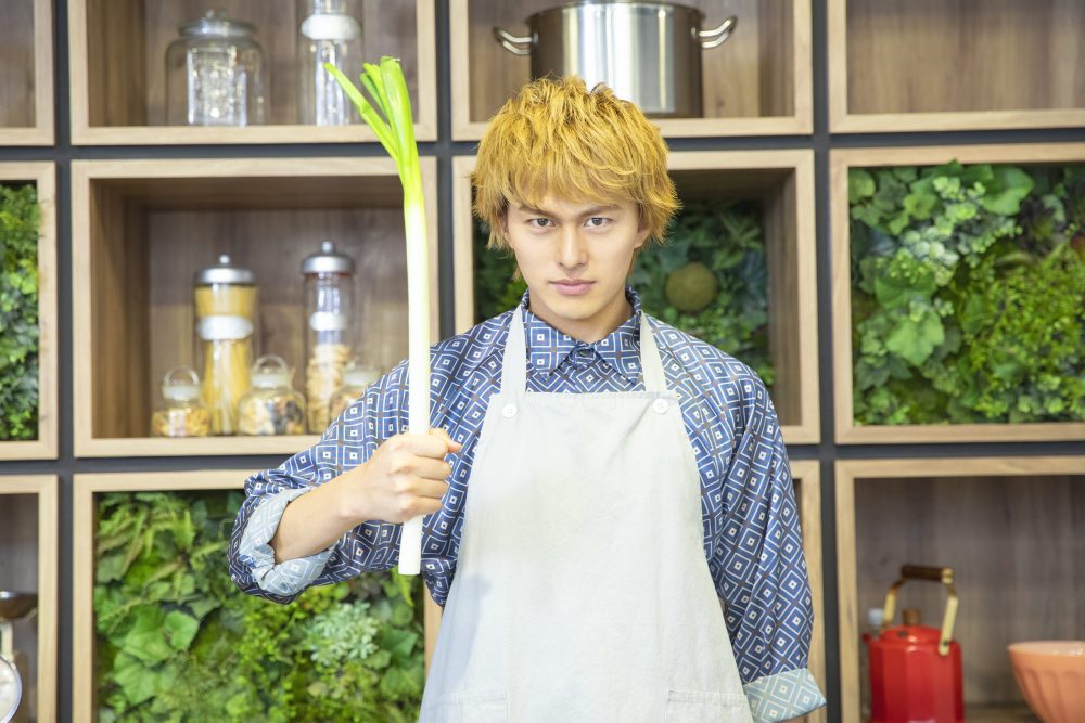 BOYS AND MEN ボイメン 小林豊 ゆたクッキング レシピ CanCam すき焼き丼 ネギガナイト