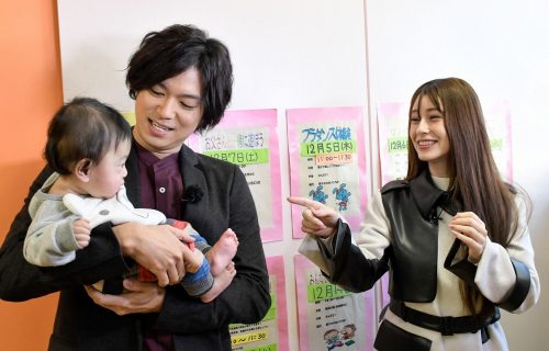 News小山慶一郎 加藤シゲアキが調査 10代で子供を産み育てる 幼妻 の実態とは Cancam Jp キャンキャン