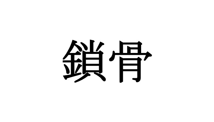 さこつ 正しく漢字で書ける