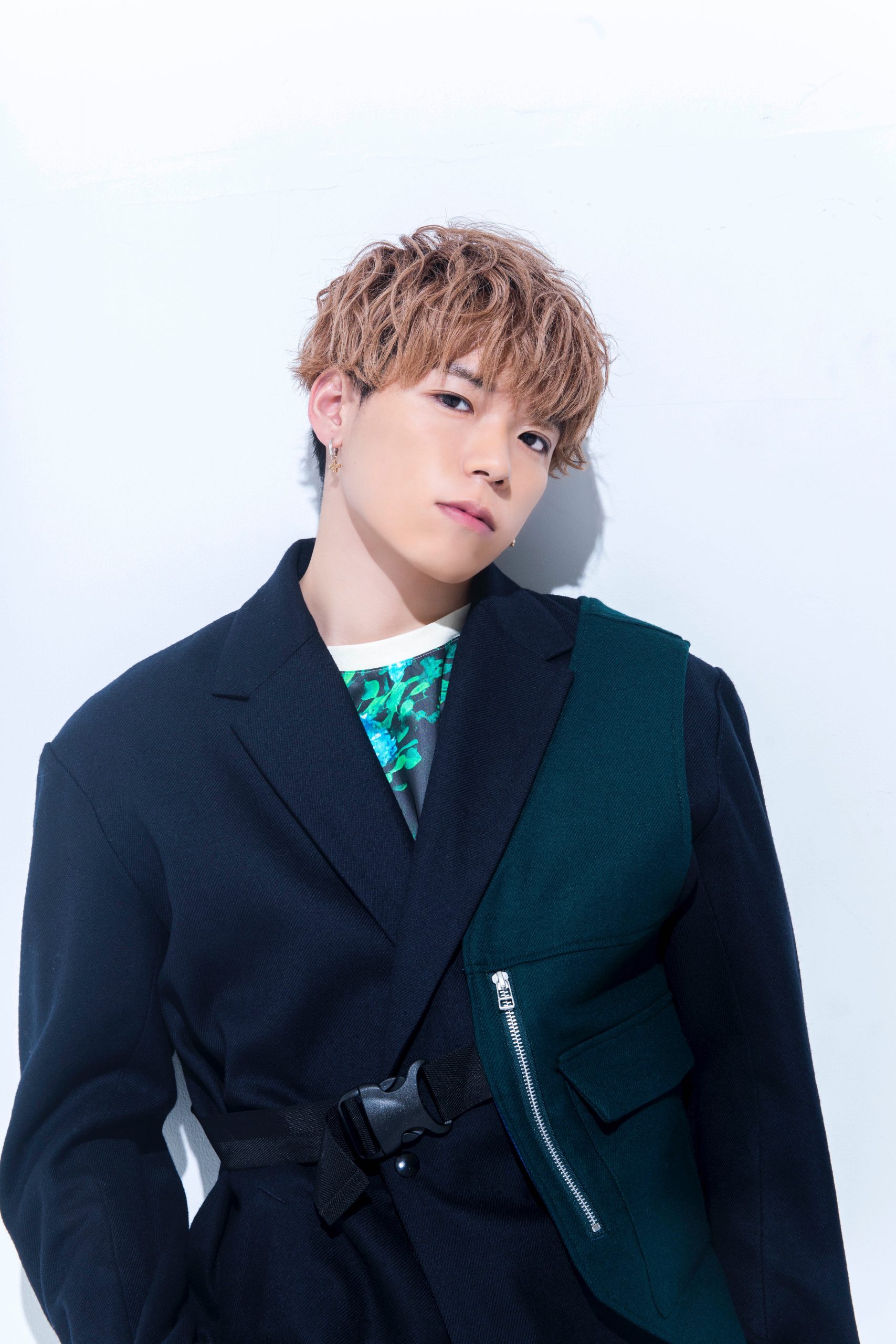 Ballistik Boyzをもっと知る一問一答 加納嘉将 Cancam Jp キャンキャン