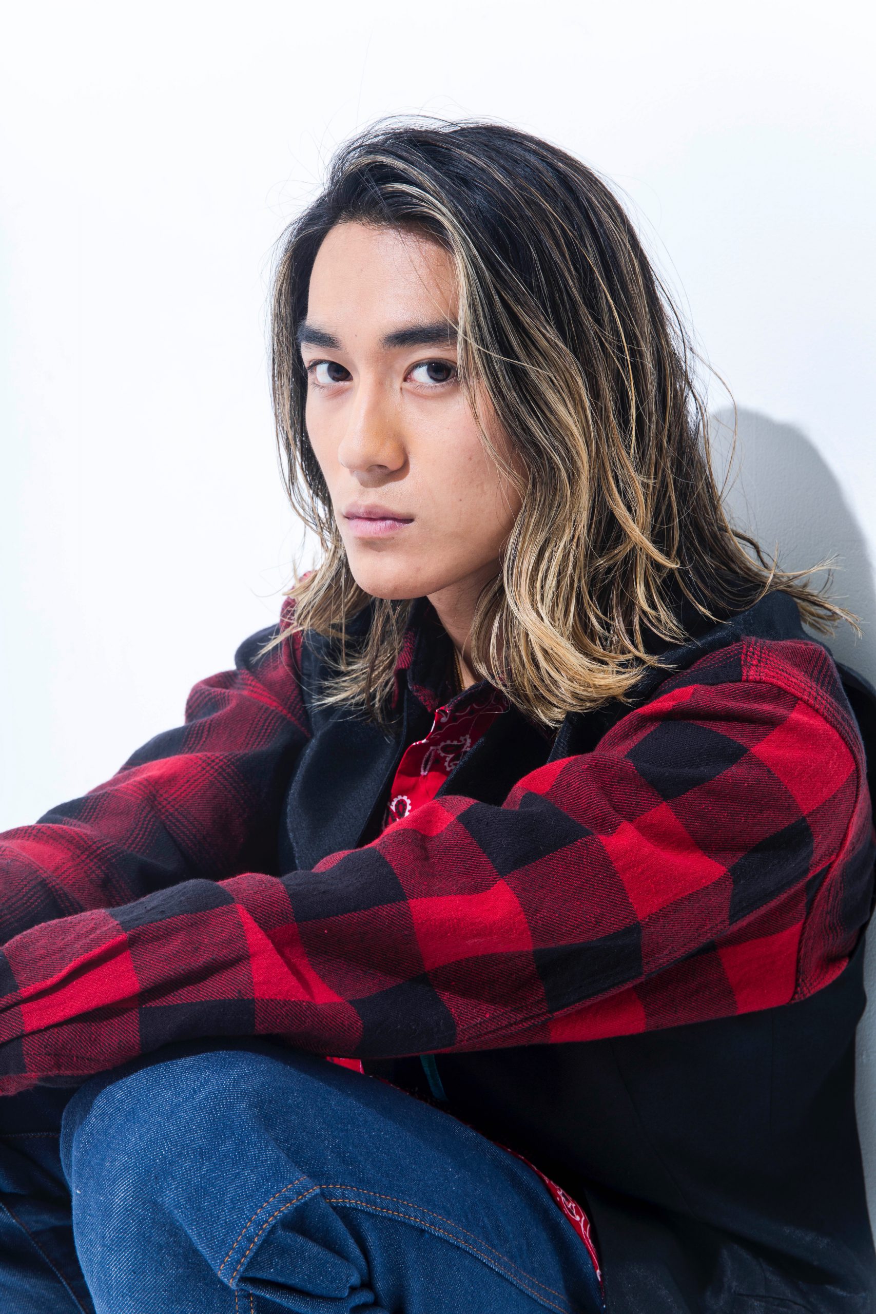 砂田将宏 フェルトオーダー LDH