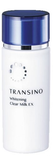 ■第一三共ヘルスケア トランシーノ薬用ホワイトニングクリアミルクEX