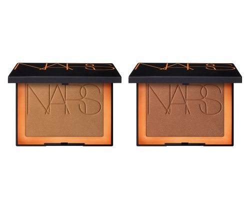 NARS ブロンズパウダー 2色 各4,400円（税抜）