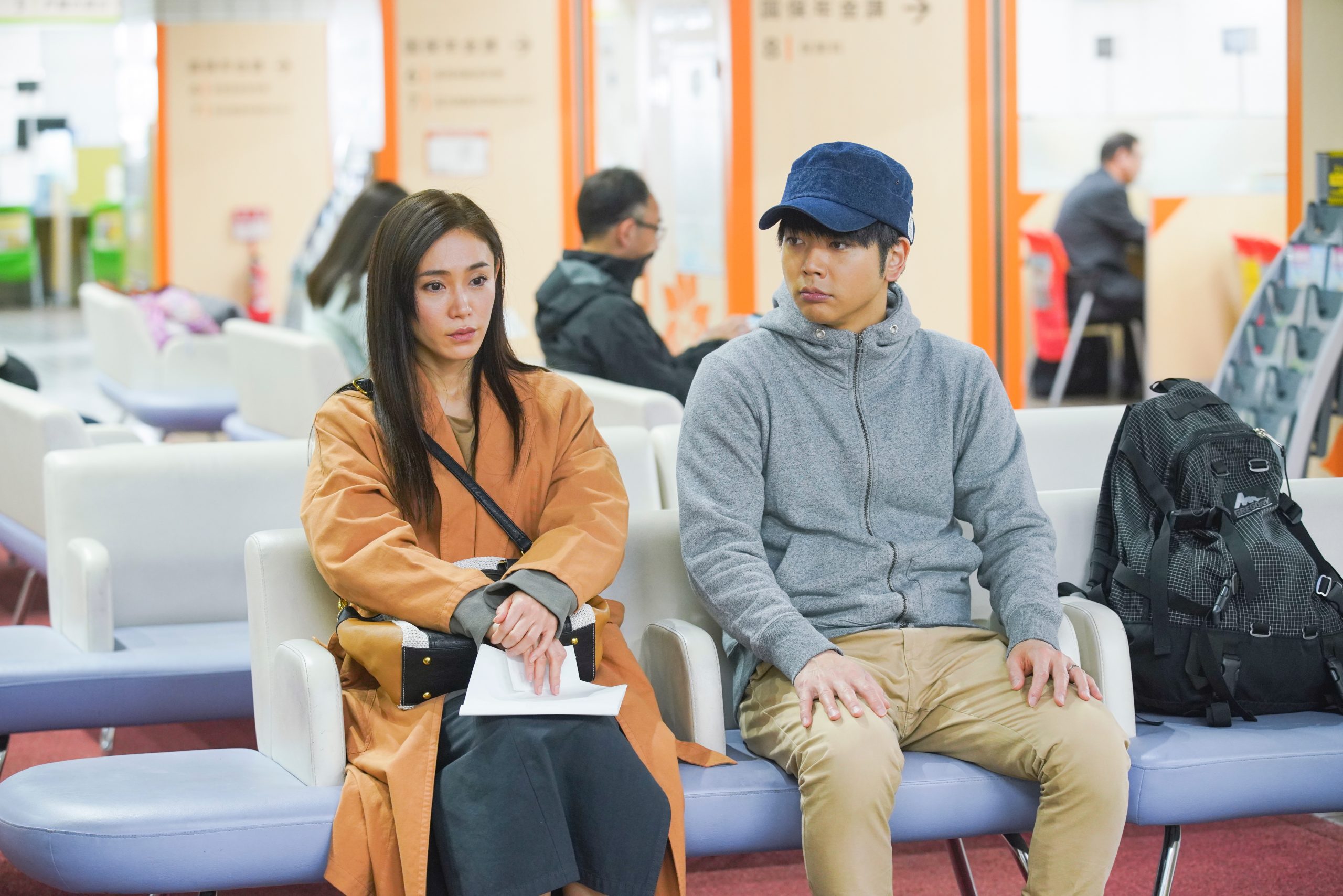 美 少年 藤井直樹 News 増田貴久主演ドラマでドラマ初出演 緊張で硬くなっちゃってた Cancam Jp キャンキャン