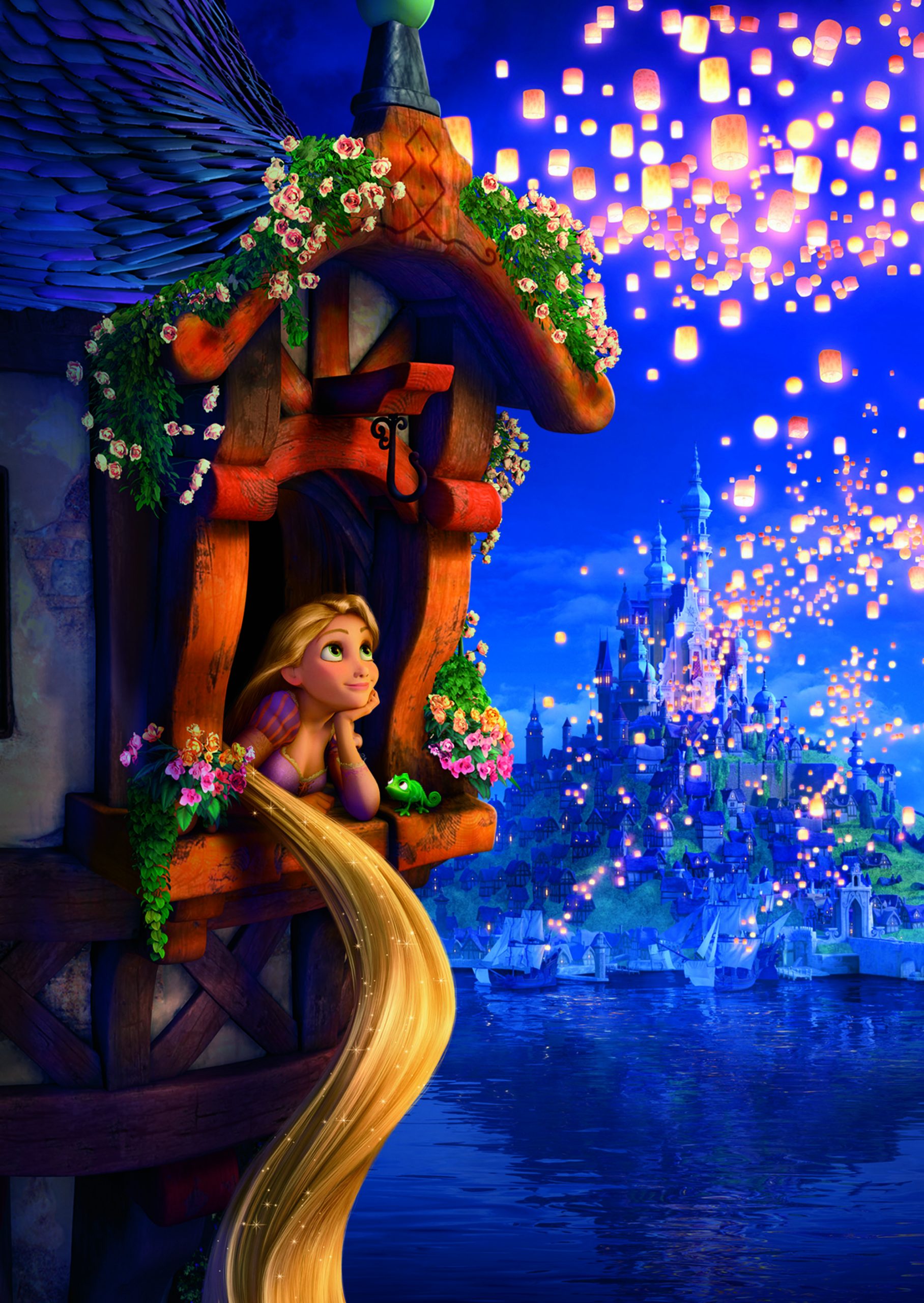 今こそ見たい 美女と野獣 ほかディズニー映画を3週連続本編ノーカットで放送 Cancam Jp キャンキャン