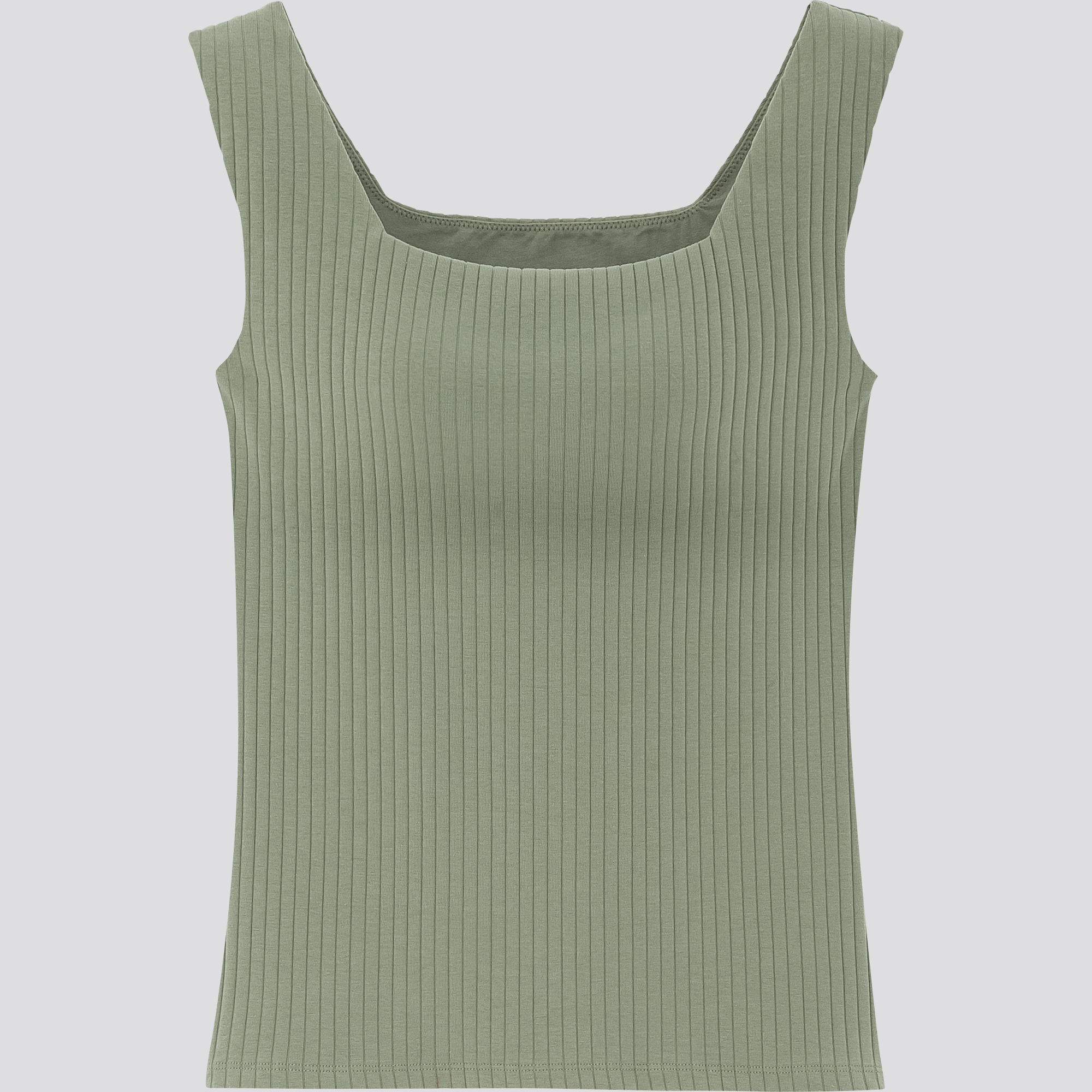 バストラインがよりきれいに進化 ユニクロのブラトップでおうち時間もスタイル美人