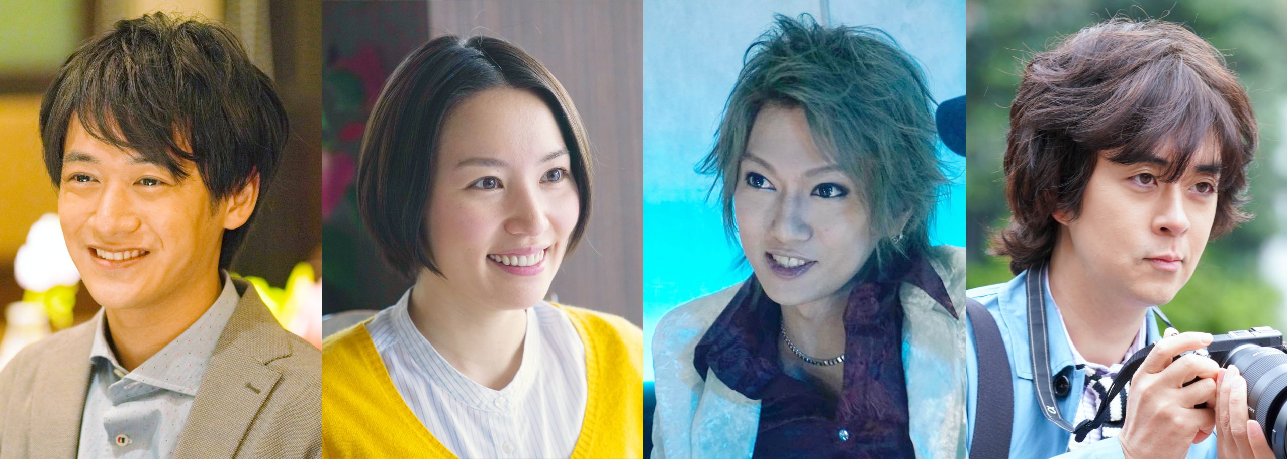 美 少年 藤井直樹 News 増田貴久主演ドラマでドラマ初出演 緊張で硬くなっちゃってた Cancam Jp キャンキャン