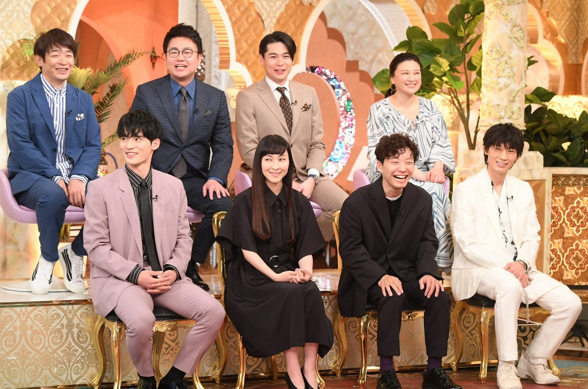 綾野剛 星野源 明日からできる 俺流アレンジ飯 を紹介 貴重な料理姿も Cancam Jp キャンキャン