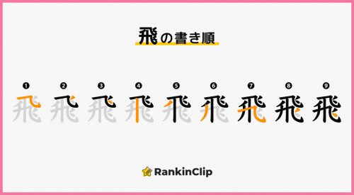 書き順が分からない漢字 1位 凸 の書き順 知っていますか Cancam Jp キャンキャン