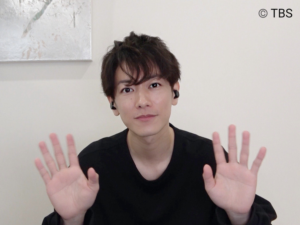 佐藤健が自宅からリモート出演 プライベートが垣間見える映像に胸キュン必至 Cancam Jp キャンキャン