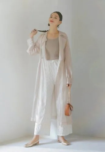 夏トレンドはプチプラで Guで買うべきアイテム11選 おうち時間やオンライン会議のおすすめ Cancam Jp キャンキャン