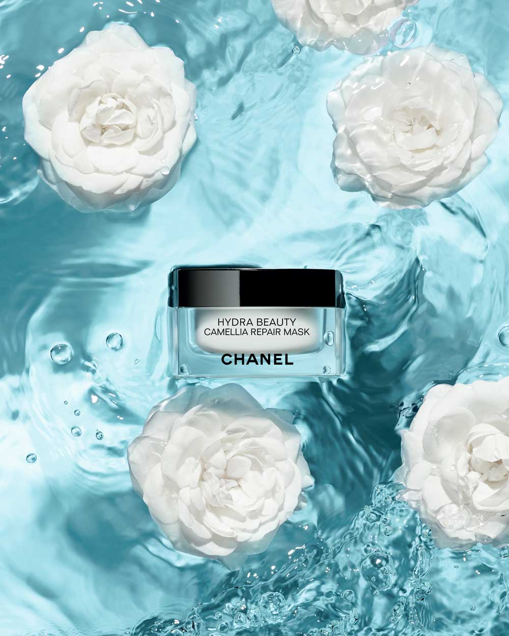 シャネル CHANEL イドゥラビューティリペアマスク 50g [419108