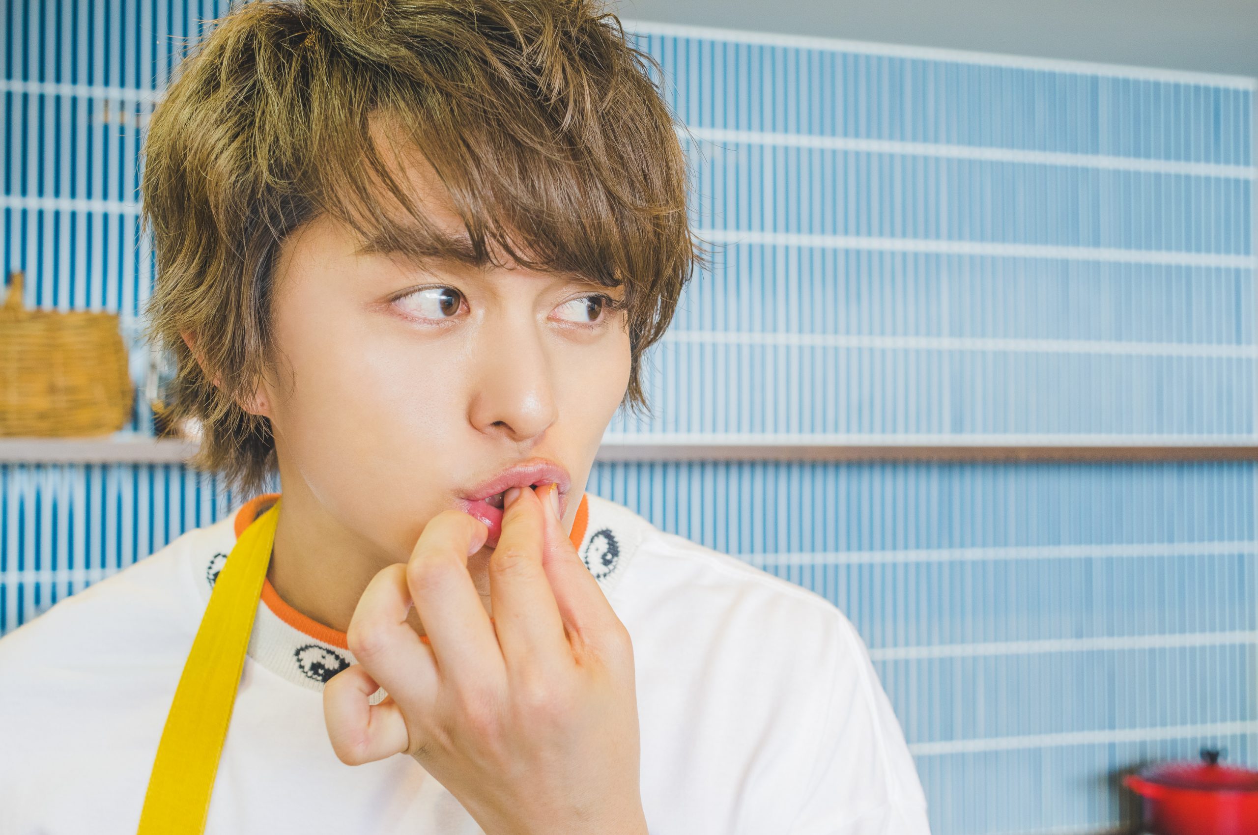 一瞬で彼の胃袋を掴む 超簡単ほめられレシピ4品 ボイメン 小林豊連載vol 56 Cancam Jp キャンキャン