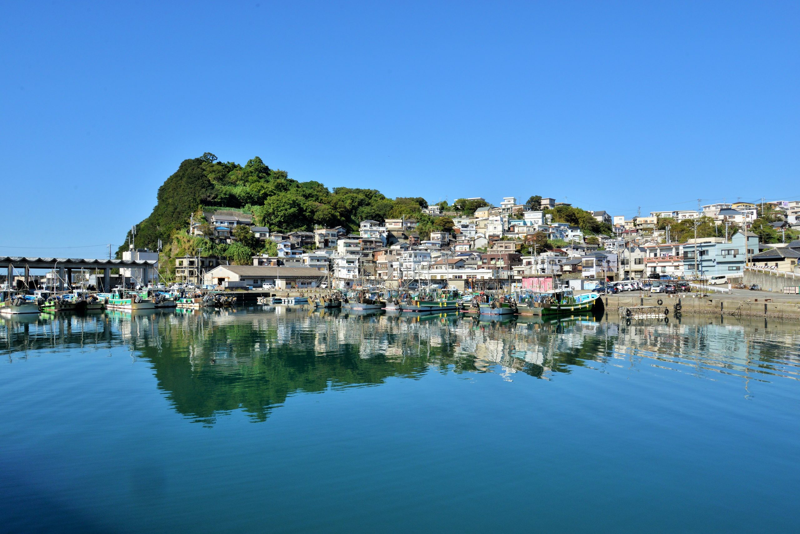 まるで海外のような日本の絶景 - 地図・旅行ガイド