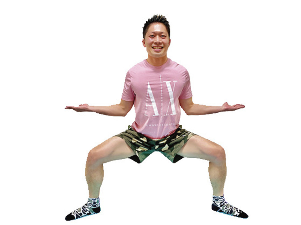 話題の 滝汗トレーニング でおうちダイエット