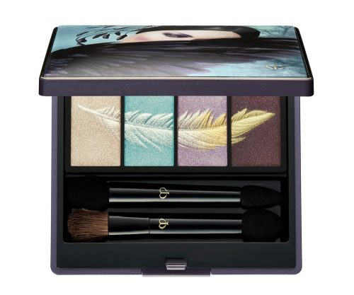 cle de peau BEAUTE（クレ･ド･ポー ボーテ）／クレ･ド･ポー ボーテ オンブルクルールクアドリn（￥7,500）