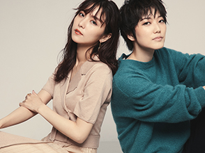 元宝塚歌劇団男役スター 七海ひろき Cancam専属モデル 石川 恋の エモすぎる スペシャル対談の様子をお届け Cancam Jp キャンキャン