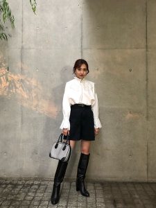 今年はロングブーツがきてる！ZARA・ダイアナ…スタイリストの秋推し3選