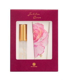 Jubilee Rose（ジュビリーローズ）／ジュビリーローズ ギフトセット w（￥3,500）