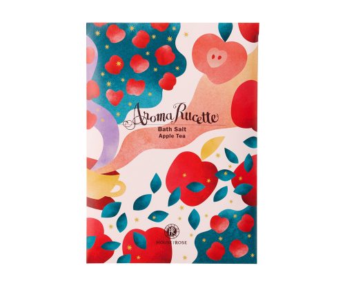 Aroma Rucette（アロマルセット）／アロマルセット バスソルト AT（￥300）