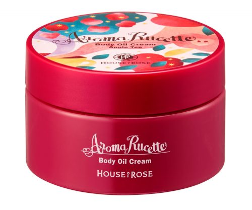 Aroma Rucette（アロマルセット）／アロマルセット ボディオイルクリーム AT（￥1,300）